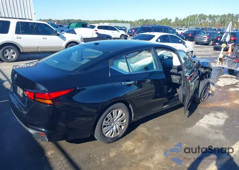 2020 Nissan Altima S Fwd from USA, damaged, VIN 1N4BL4BV2LC210723